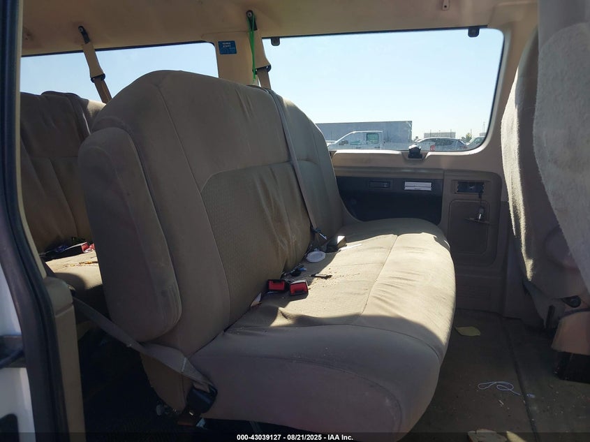 2012 Ford E-350 Super Duty Xlt VIN: 1FBNE3BL0CDA77162 Lot: 43039127