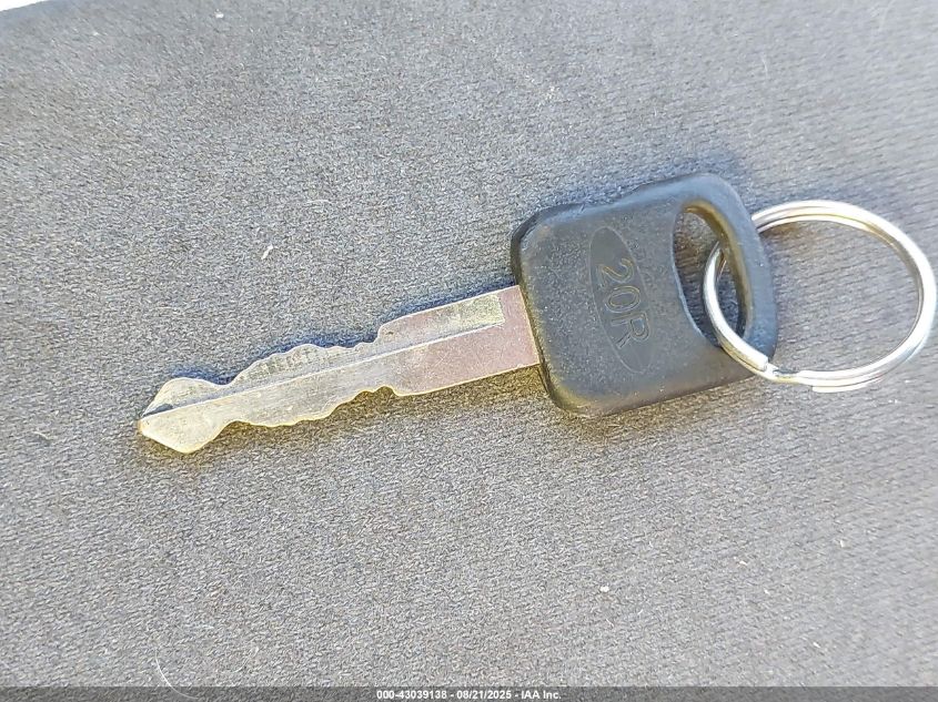 1993 Ford Ranger VIN: 1FTCR10A2PTA06344 Lot: 43039138