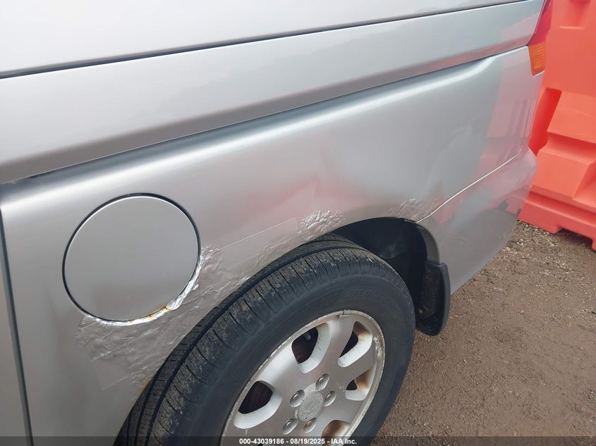 2003 Honda Odyssey Ex-L VIN: 5FNRL18053B076313 Lot: 43039186