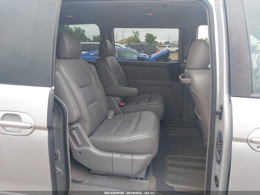 2003 Honda Odyssey Ex-L VIN: 5FNRL18053B076313 Lot: 43039186