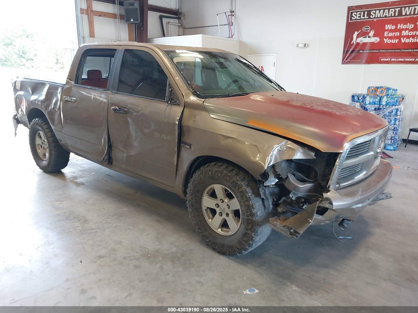 DODGE RAM 1500 SLT/SPORT/TRX