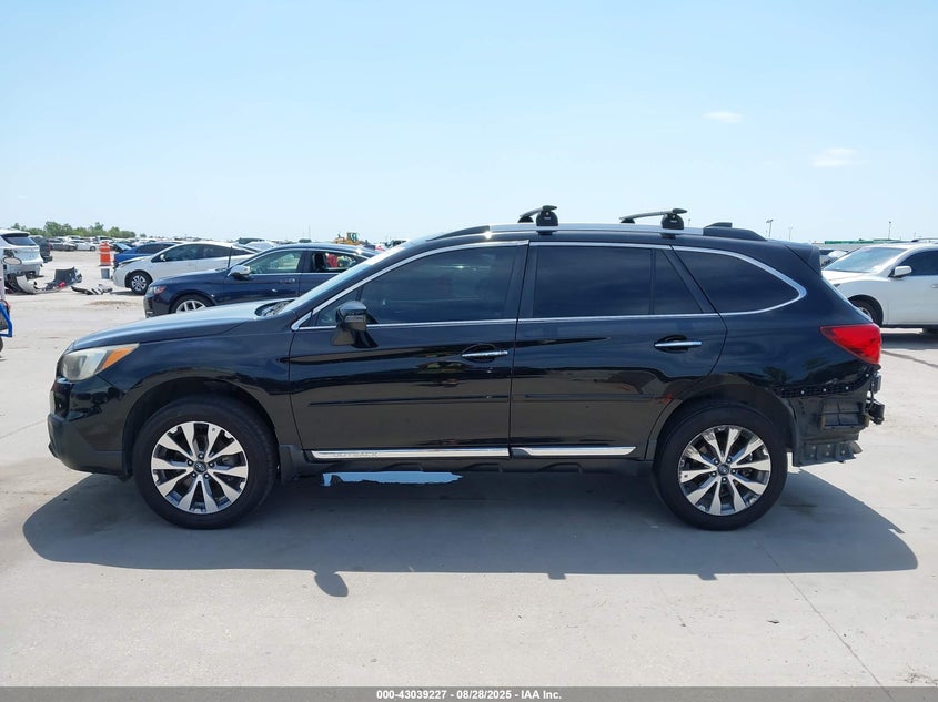 2017 Subaru Outback 3.6R Touring VIN: 4S4BSETC6H3312478 Lot: 43039227