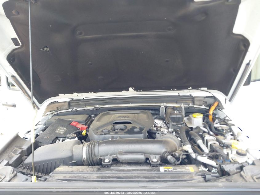 2024 JEEP WRANGLER 4XE SPORT S 4XE 1C4RJXN60RW293449