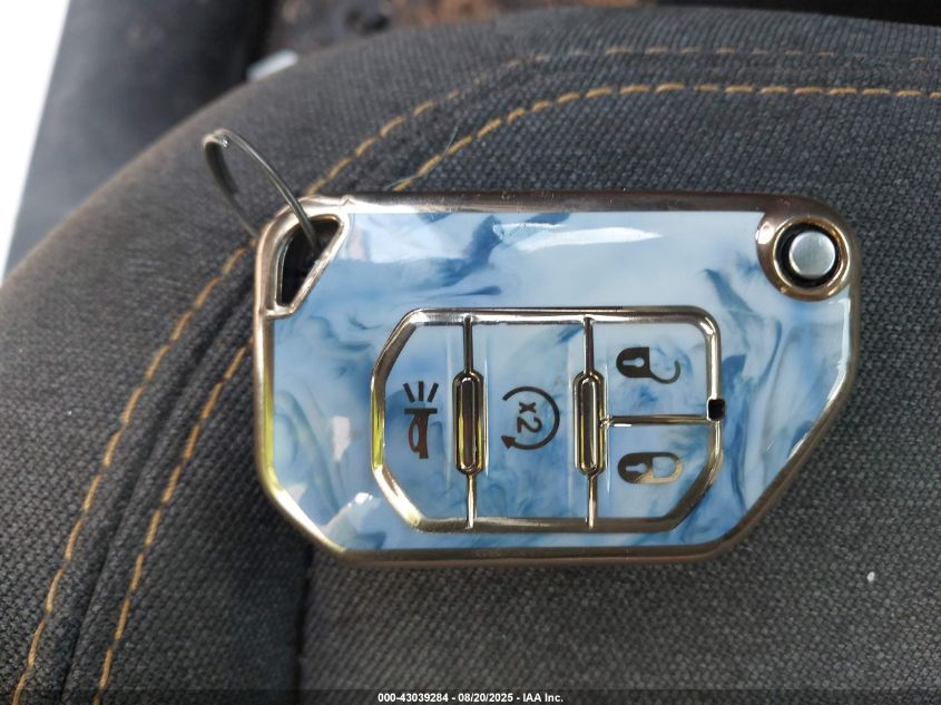 2024 JEEP WRANGLER 4XE SPORT S 4XE 1C4RJXN60RW293449