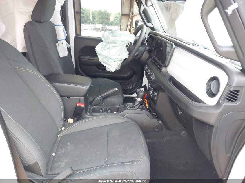 2024 JEEP WRANGLER 4XE SPORT S 4XE 1C4RJXN60RW293449