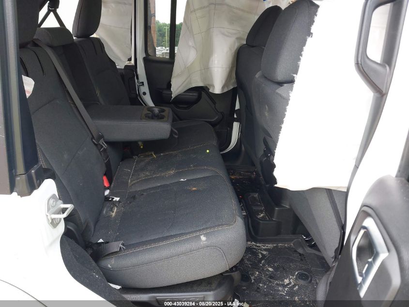 2024 JEEP WRANGLER 4XE SPORT S 4XE 1C4RJXN60RW293449