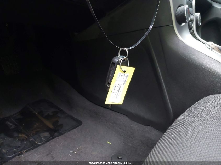 2012 Chevrolet Cruze Eco VIN: 1G1PK5SC2C7168823 Lot: 43039300