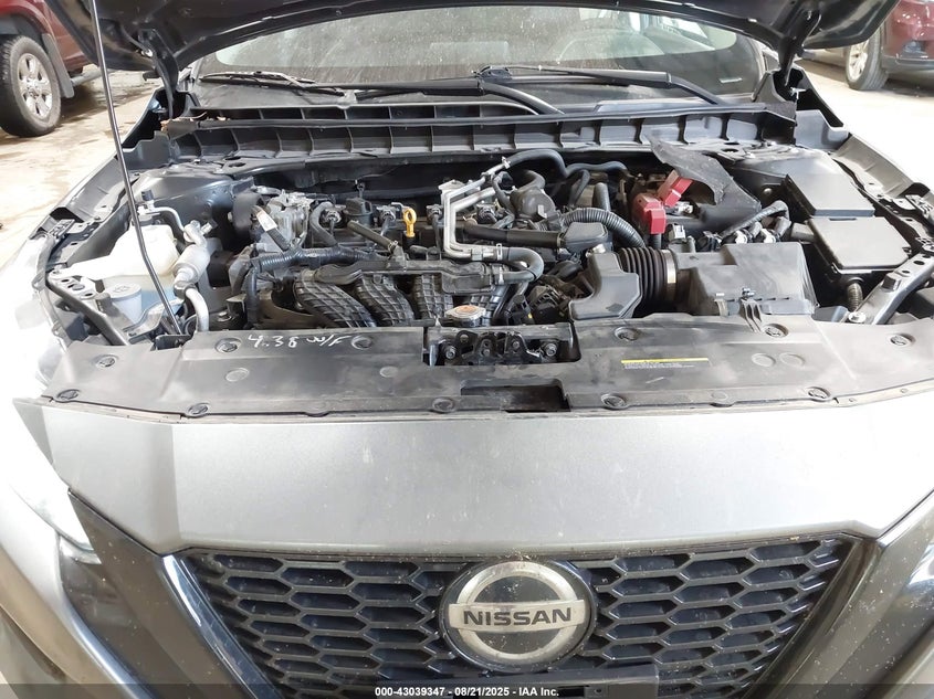 2021 NISSAN ALTIMA SV FWD - 1N4BL4DV3MN388188