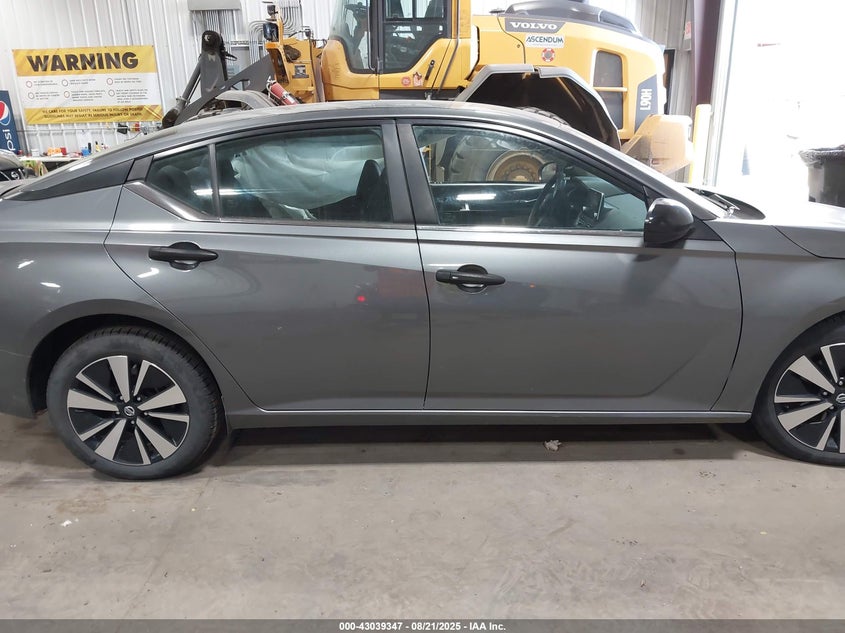 2021 NISSAN ALTIMA SV FWD - 1N4BL4DV3MN388188