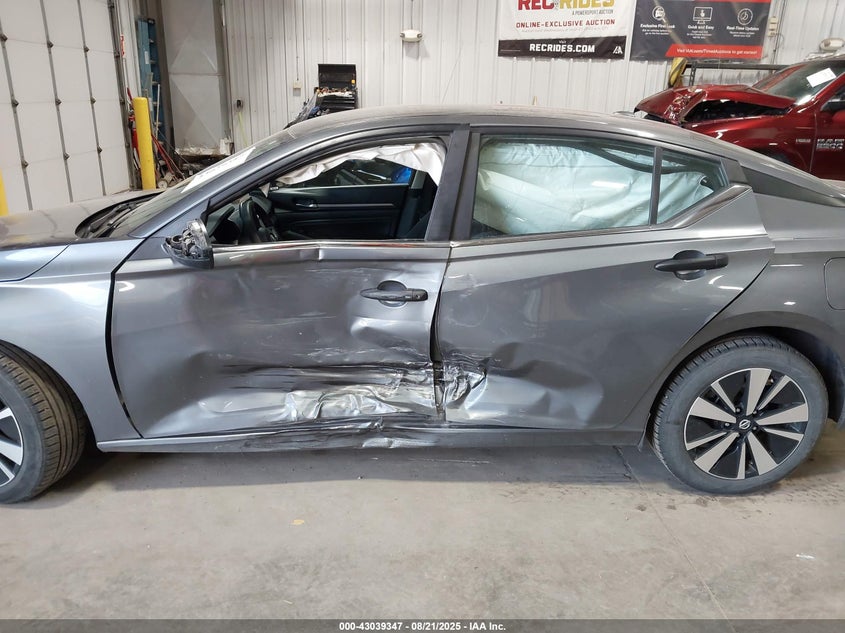 2021 NISSAN ALTIMA SV FWD - 1N4BL4DV3MN388188