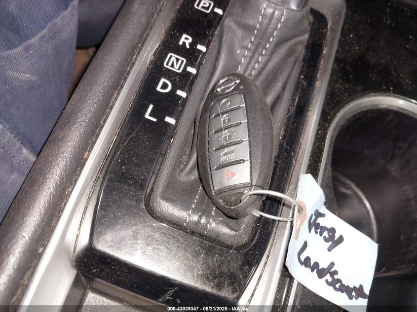 2021 NISSAN ALTIMA SV FWD - 1N4BL4DV3MN388188