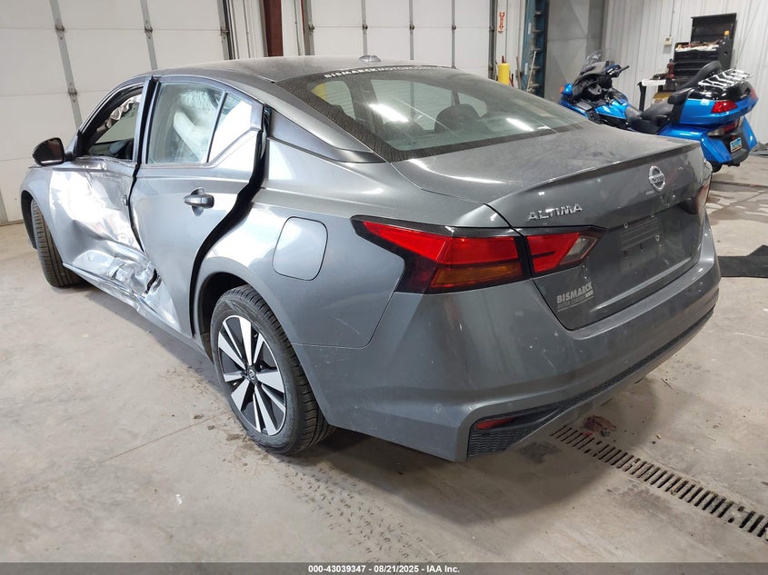 2021 NISSAN ALTIMA SV FWD - 1N4BL4DV3MN388188