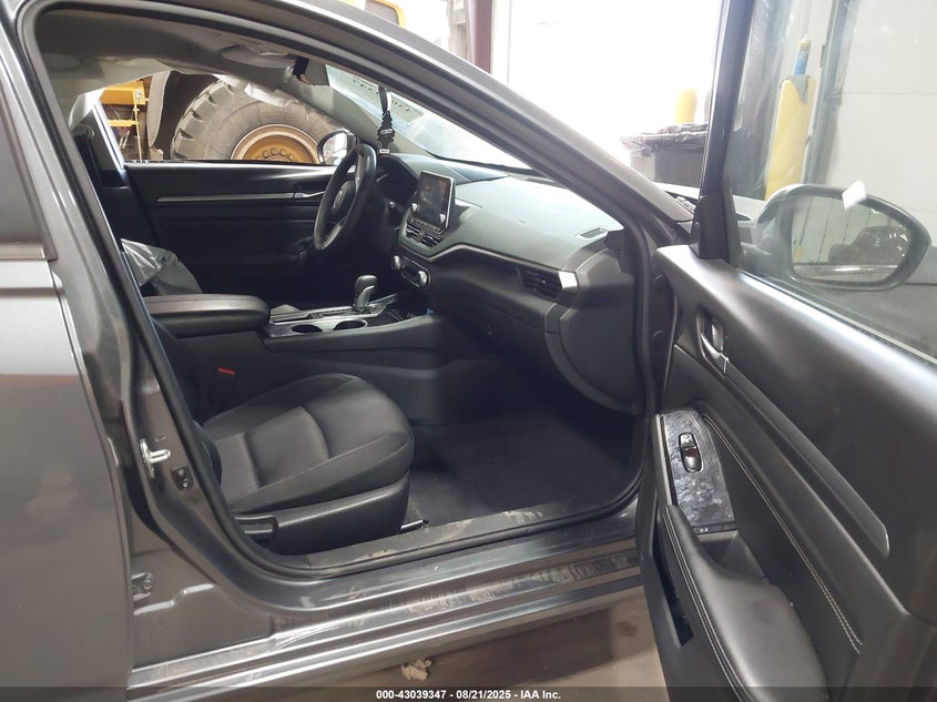 2021 NISSAN ALTIMA SV FWD - 1N4BL4DV3MN388188