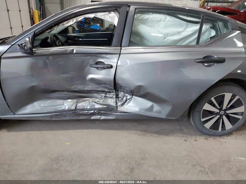 2021 NISSAN ALTIMA SV FWD - 1N4BL4DV3MN388188