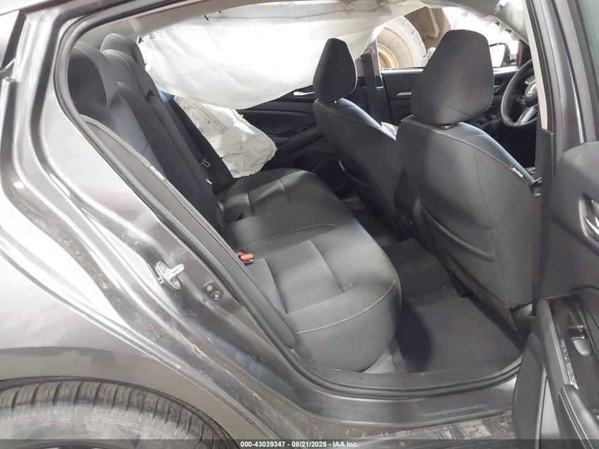 2021 NISSAN ALTIMA SV FWD - 1N4BL4DV3MN388188