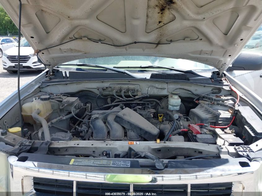 2008 Ford Escape Xlt VIN: 1FMCU93158KD48544 Lot: 43039379