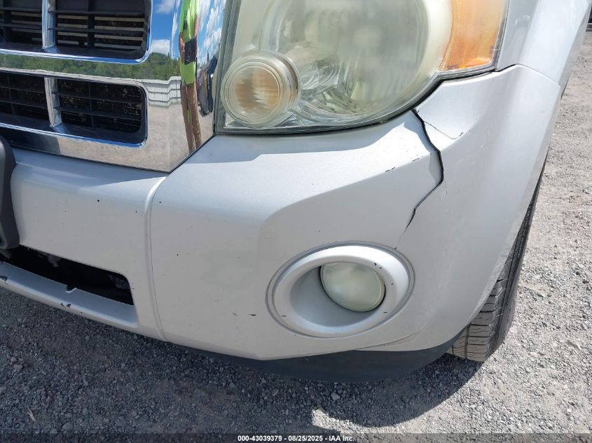 2008 Ford Escape Xlt VIN: 1FMCU93158KD48544 Lot: 43039379