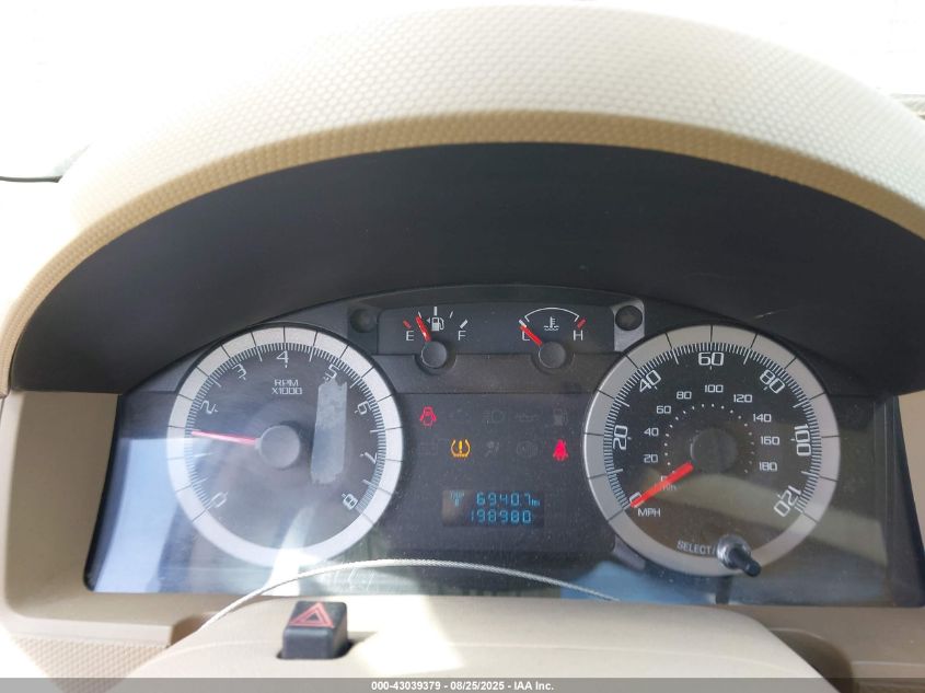 2008 Ford Escape Xlt VIN: 1FMCU93158KD48544 Lot: 43039379