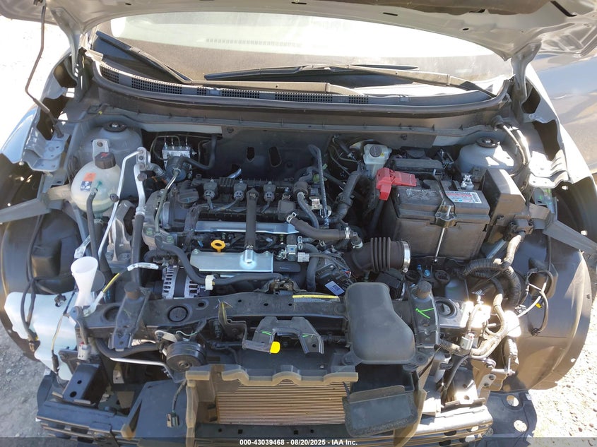 2023 NISSAN KICKS SV XTRONIC CVT - 3N1CP5CV7PL562913