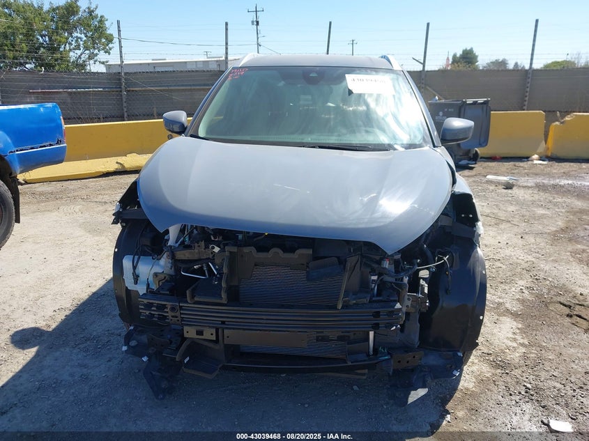 2023 NISSAN KICKS SV XTRONIC CVT - 3N1CP5CV7PL562913