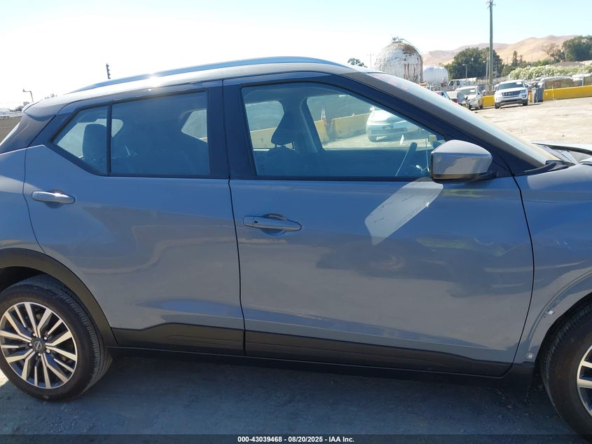 2023 NISSAN KICKS SV XTRONIC CVT - 3N1CP5CV7PL562913