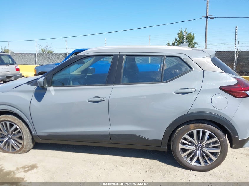 2023 NISSAN KICKS SV XTRONIC CVT - 3N1CP5CV7PL562913