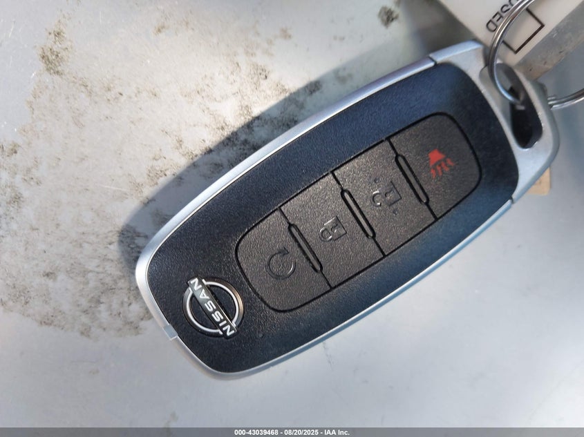 2023 NISSAN KICKS SV XTRONIC CVT - 3N1CP5CV7PL562913