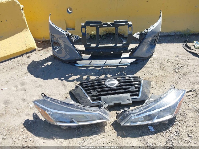 2023 NISSAN KICKS SV XTRONIC CVT - 3N1CP5CV7PL562913