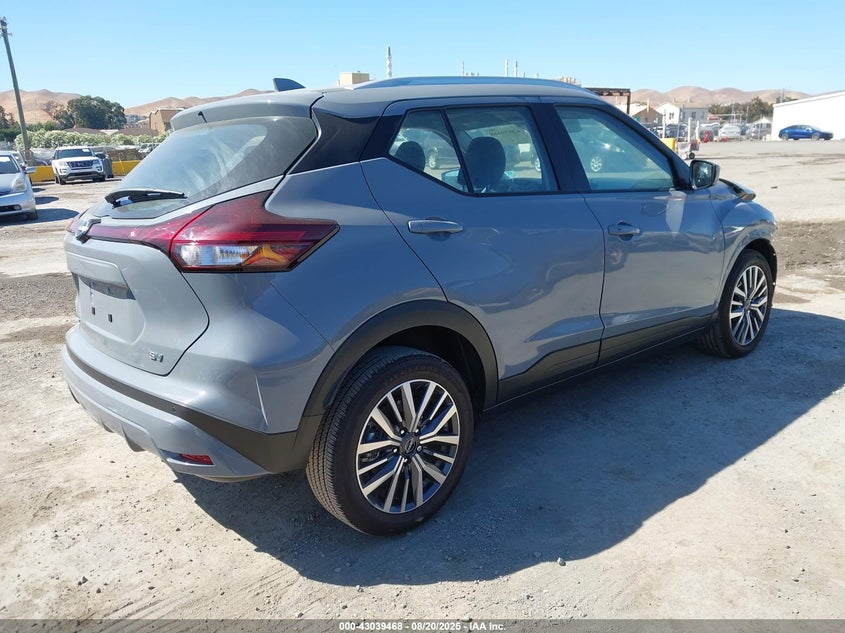 2023 NISSAN KICKS SV XTRONIC CVT - 3N1CP5CV7PL562913