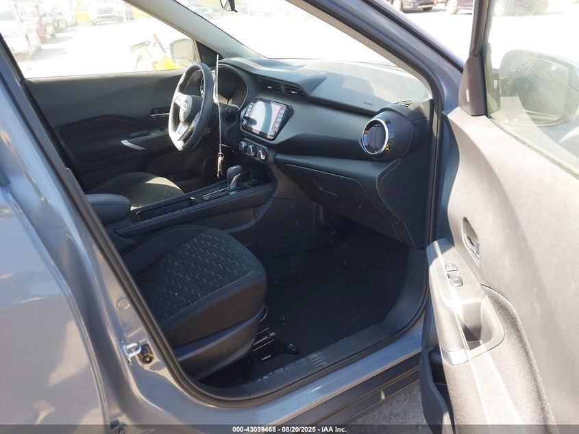 2023 NISSAN KICKS SV XTRONIC CVT - 3N1CP5CV7PL562913