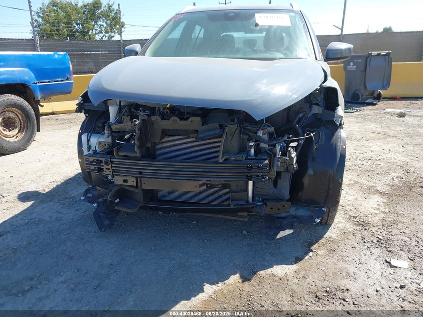 2023 NISSAN KICKS SV XTRONIC CVT - 3N1CP5CV7PL562913