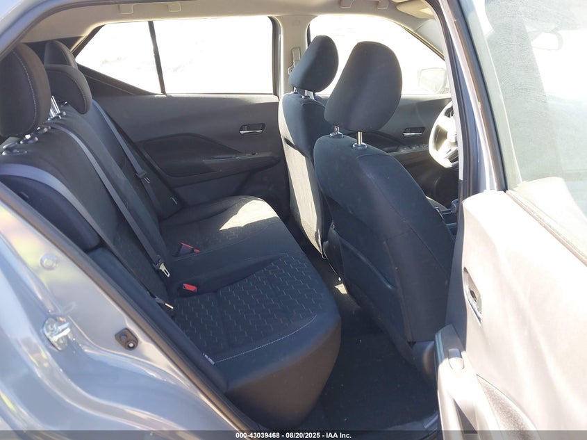 2023 NISSAN KICKS SV XTRONIC CVT - 3N1CP5CV7PL562913