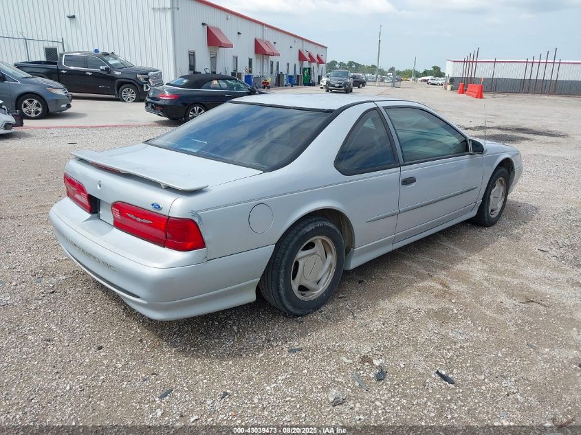 1FALP64R8RH171278 1994 FORD THUNDERBIRD photo no. 4