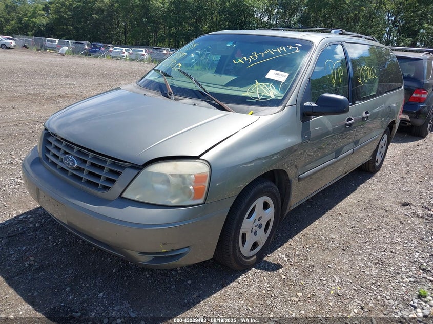 2005 Ford Freestar Se