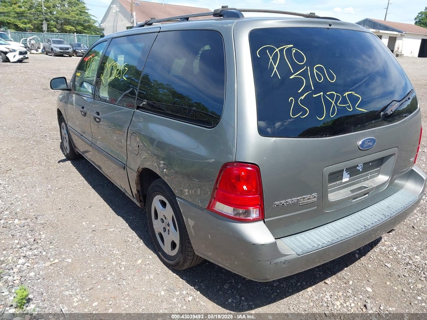 2005 Ford Freestar Se