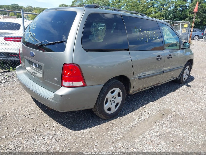 2005 Ford Freestar Se
