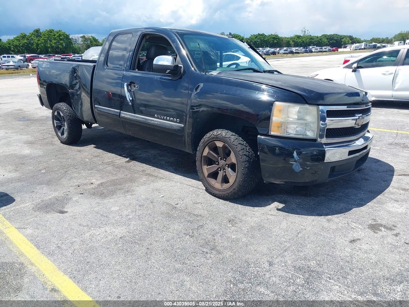 CHEVROLET SILVERADO 1500 WORK TRUCK