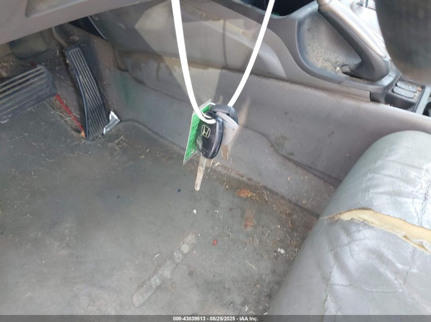 2009 Honda Civic Ex-L VIN: 2HGFG12939H511252 Lot: 43039513