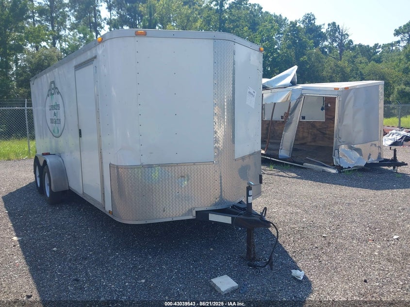 5YCBE1527DH012014 2013 Arlington Power Systems Other auction photo 1