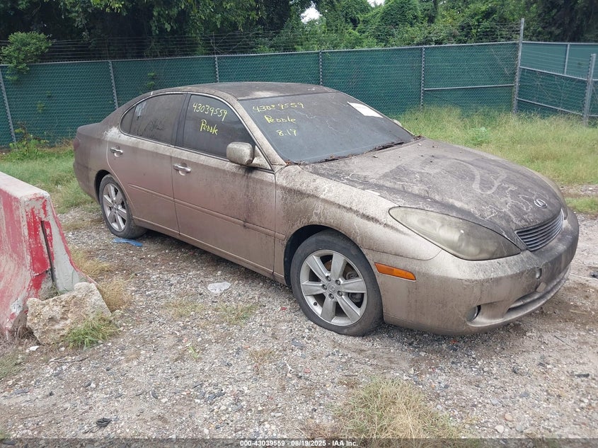 JTHBA30G955117539 2005 Lexus Es 330 auction photo 1