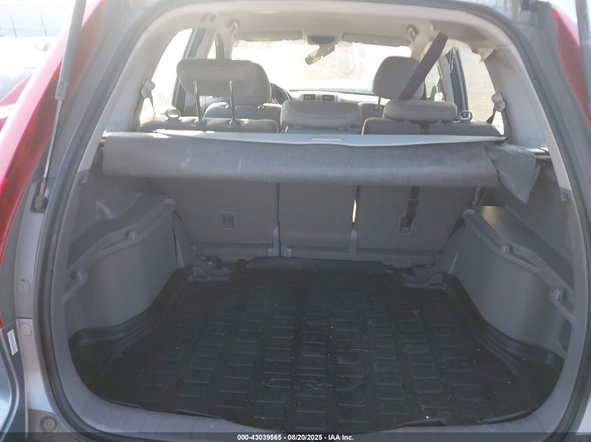 2008 Honda Cr-V Lx VIN: JHLRE38398C030670 Lot: 43039565