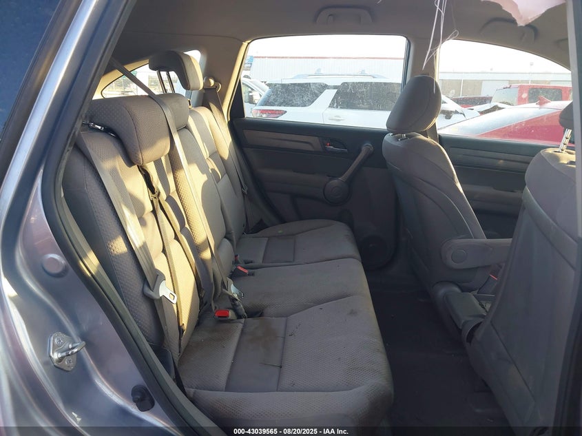 2008 Honda Cr-V Lx VIN: JHLRE38398C030670 Lot: 43039565