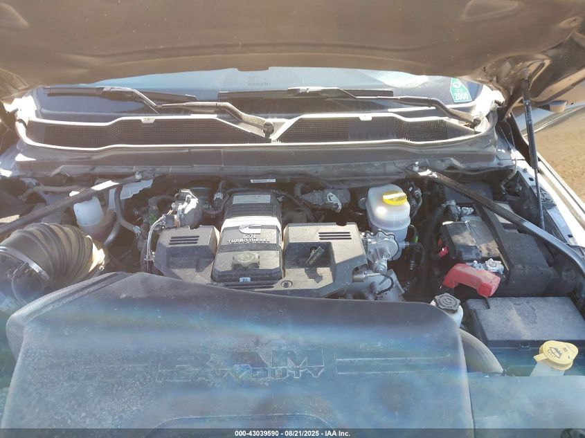 2024 Ram 2500 - 3C6UR5DL8RG340361