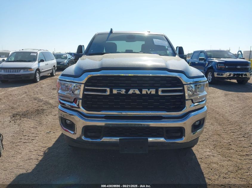 2024 Ram 2500 - 3C6UR5DL8RG340361