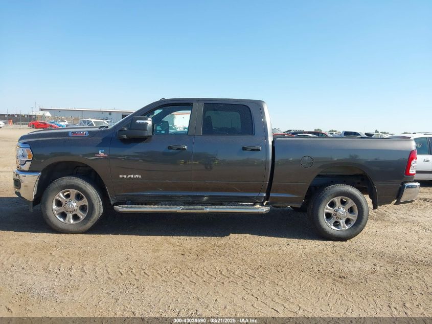 2024 Ram 2500 - 3C6UR5DL8RG340361