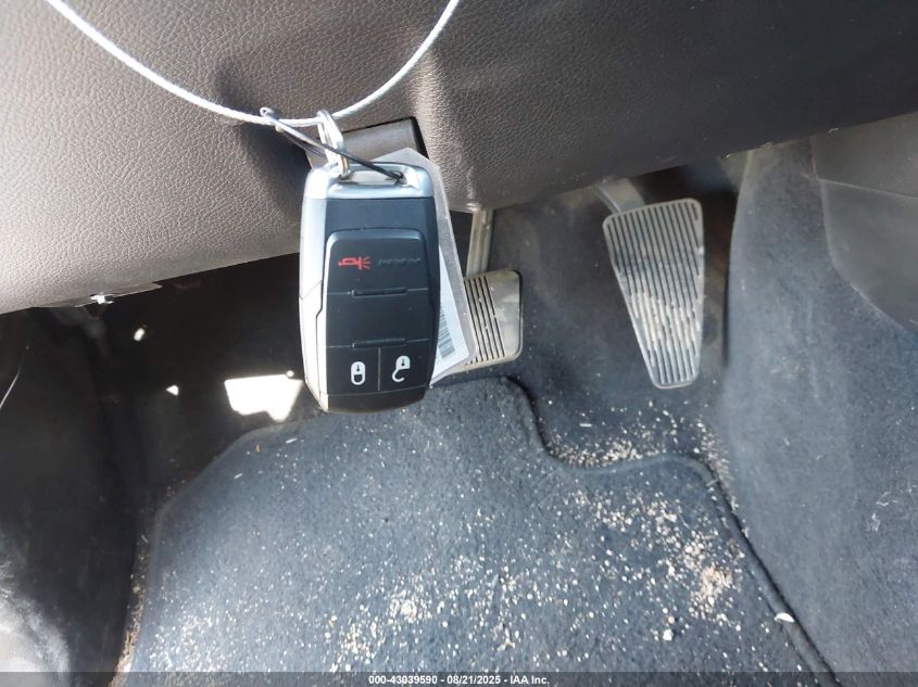 2024 Ram 2500 - 3C6UR5DL8RG340361