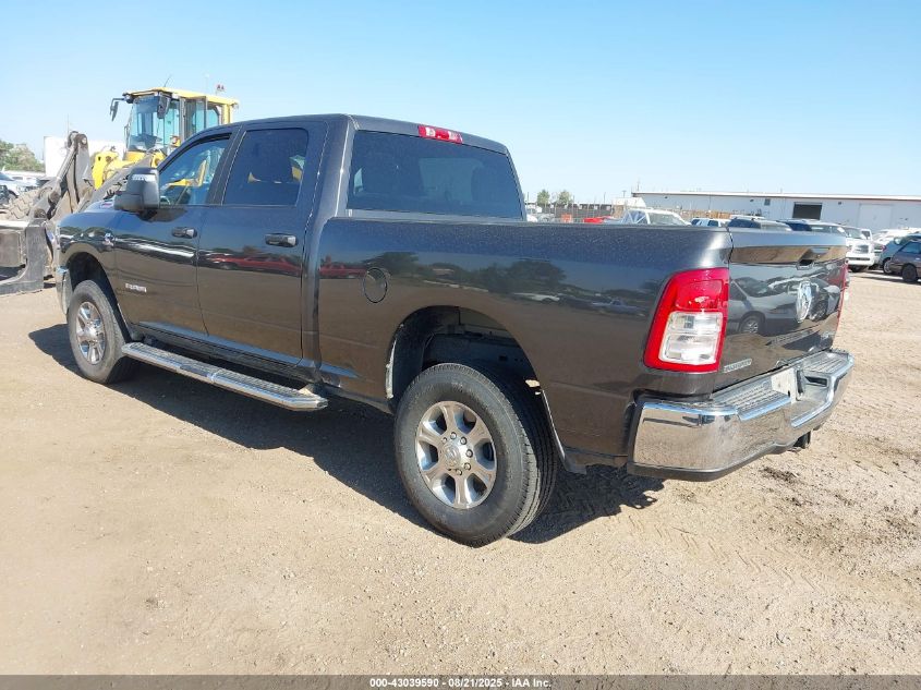 2024 Ram 2500 - 3C6UR5DL8RG340361