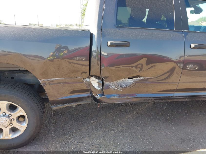 2024 Ram 2500 - 3C6UR5DL8RG340361