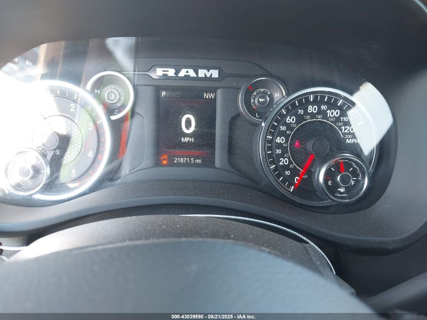 2024 Ram 2500 - 3C6UR5DL8RG340361