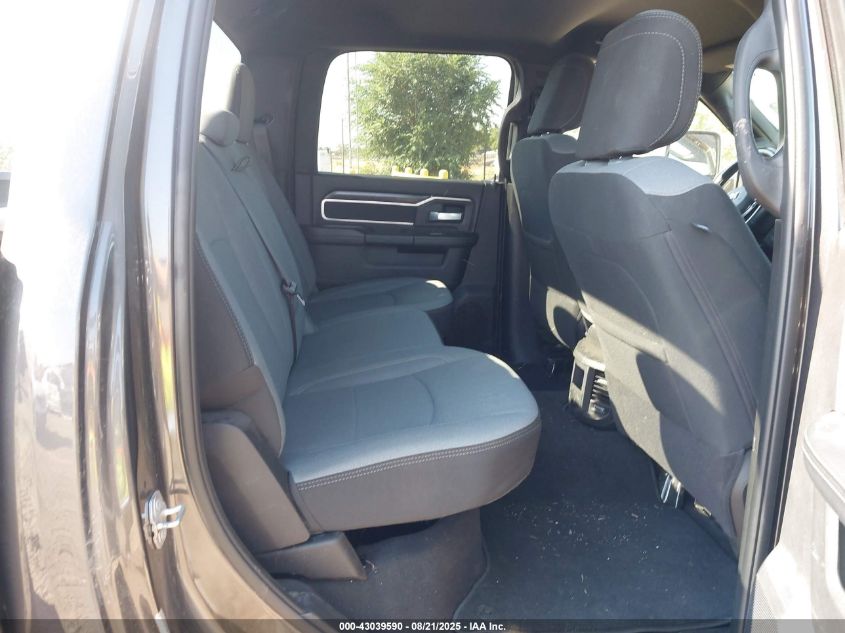 2024 Ram 2500 - 3C6UR5DL8RG340361